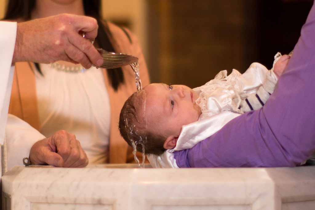 Baptism The Catholic Archdiocese Of Canberra Goulburn