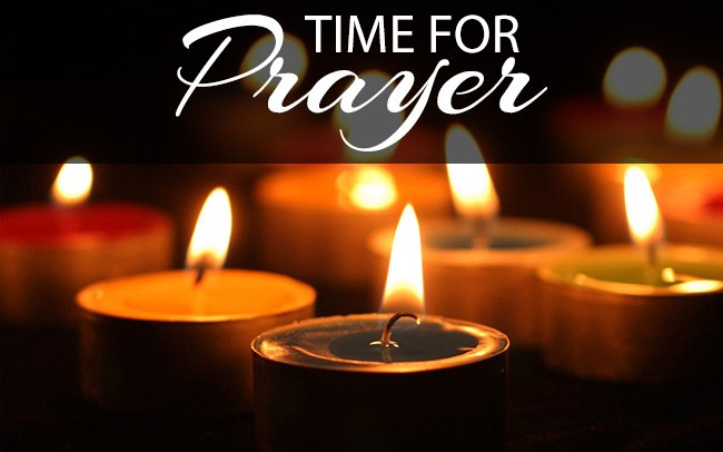 Time for Prayer - The Catholic Archdiocese of Canberra & Goulburn