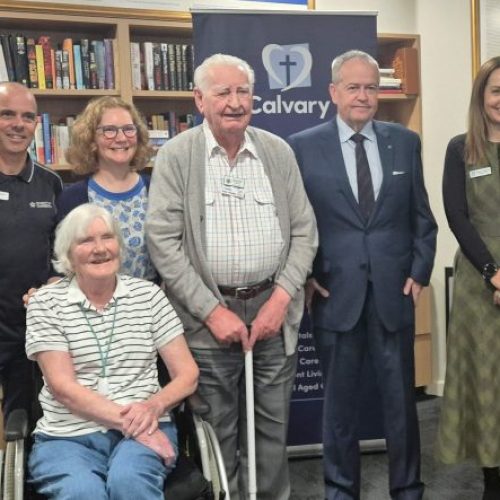 Aged care breakthrough restores hope and health