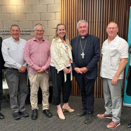 Interfaith bonds strengthen amid rise in antisemitism in Australia