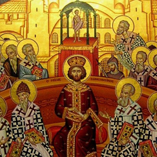 Council of Nicaea: A light on path of understanding the faith