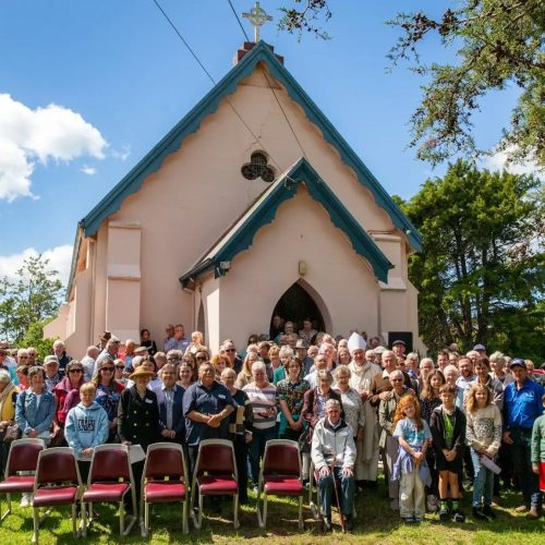 Historic reunion in Candelo as St Joseph’s Church celebrates 150th Anniversary