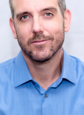Adult male headshot