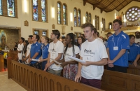 LEAD Youth Mass, Rally and Conference, Canberra, 4 March 2018